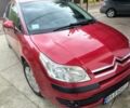 Красный Ситроен С4, объемом двигателя 1.6 л и пробегом 120 тыс. км за 5000 $, фото 1 на Automoto.ua