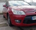 Красный Ситроен С4, объемом двигателя 1.56 л и пробегом 349 тыс. км за 5000 $, фото 1 на Automoto.ua