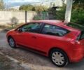 Красный Ситроен С4, объемом двигателя 1.6 л и пробегом 132 тыс. км за 3000 $, фото 1 на Automoto.ua