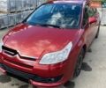 Красный Ситроен С4, объемом двигателя 1.6 л и пробегом 219 тыс. км за 3500 $, фото 1 на Automoto.ua