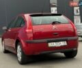 Красный Ситроен С4, объемом двигателя 1.6 л и пробегом 59 тыс. км за 4800 $, фото 11 на Automoto.ua
