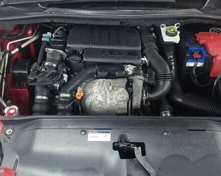 Красный Ситроен С4, объемом двигателя 1.56 л и пробегом 349 тыс. км за 5000 $, фото 8 на Automoto.ua