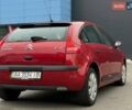Красный Ситроен С4, объемом двигателя 1.6 л и пробегом 59 тыс. км за 4800 $, фото 10 на Automoto.ua
