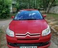 Красный Ситроен С4, объемом двигателя 1.6 л и пробегом 132 тыс. км за 3000 $, фото 1 на Automoto.ua