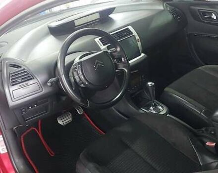 Красный Ситроен С4, объемом двигателя 1.56 л и пробегом 349 тыс. км за 5000 $, фото 9 на Automoto.ua
