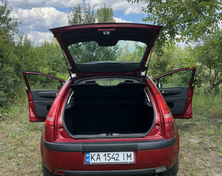 Красный Ситроен С4, объемом двигателя 1.59 л и пробегом 140 тыс. км за 4800 $, фото 8 на Automoto.ua
