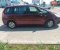 Красный Ситроен С4, объемом двигателя 2 л и пробегом 201 тыс. км за 5800 $, фото 2 на Automoto.ua