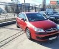 Красный Ситроен С4, объемом двигателя 1.59 л и пробегом 150 тыс. км за 3400 $, фото 1 на Automoto.ua