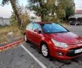 Красный Ситроен С4, объемом двигателя 1.59 л и пробегом 210 тыс. км за 5100 $, фото 1 на Automoto.ua