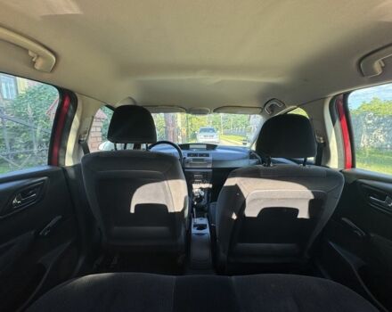 Красный Ситроен С4, объемом двигателя 1.6 л и пробегом 220 тыс. км за 4800 $, фото 5 на Automoto.ua