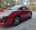 Красный Ситроен С4, объемом двигателя 1.6 л и пробегом 187 тыс. км за 4200 $, фото 1 на Automoto.ua