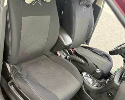 Красный Ситроен С4, объемом двигателя 1.6 л и пробегом 298 тыс. км за 4200 $, фото 4 на Automoto.ua