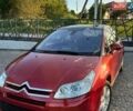 Красный Ситроен С4, объемом двигателя 1.6 л и пробегом 210 тыс. км за 4700 $, фото 1 на Automoto.ua