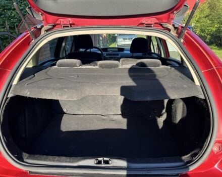 Красный Ситроен С4, объемом двигателя 1.6 л и пробегом 220 тыс. км за 4800 $, фото 7 на Automoto.ua