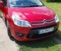 Красный Ситроен С4, объемом двигателя 1.6 л и пробегом 124 тыс. км за 4500 $, фото 1 на Automoto.ua