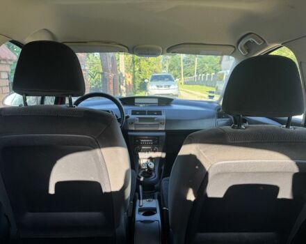 Красный Ситроен С4, объемом двигателя 1.6 л и пробегом 220 тыс. км за 4800 $, фото 4 на Automoto.ua