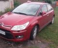 Червоний Сітроен С4, об'ємом двигуна 1.6 л та пробігом 150 тис. км за 5500 $, фото 1 на Automoto.ua