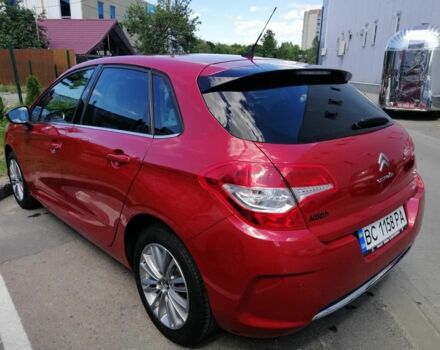 Ситроен С4 2010 в Львове на Automoto.ua Красный Ситроен С4, объемом двигателя 1.6 л и пробегом 158 тыс. км за 6200 $, фото 2 на Automoto.ua