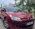 Красный Ситроен С4, объемом двигателя 1.6 л и пробегом 320 тыс. км за 3500 $, фото 1 на Automoto.ua