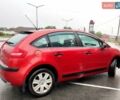 Ситроен С4 2010 в Киеве на Automoto.ua Красный Ситроен С4, объемом двигателя 1.59 л и пробегом 120 тыс. км за 4500 $, фото 2 на Automoto.ua
