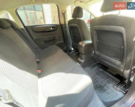 Червоний Сітроен С4, об'ємом двигуна 1.56 л та пробігом 220 тис. км за 5000 $, фото 16 на Automoto.ua