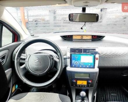 Ситроен С4 2010 в Киеве на Automoto.ua Красный Ситроен С4, объемом двигателя 1.59 л и пробегом 120 тыс. км за 4500 $, фото 4 на Automoto.ua