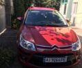 Красный Ситроен С4, объемом двигателя 1.59 л и пробегом 125 тыс. км за 3899 $, фото 1 на Automoto.ua