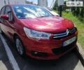 Ситроен С4 2010 в Львове на Automoto.ua Красный Ситроен С4, объемом двигателя 1.6 л и пробегом 157 тыс. км за 6100 $, фото 1 на Automoto.ua