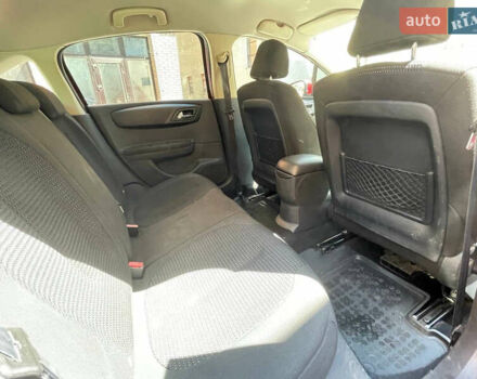 Червоний Сітроен С4, об'ємом двигуна 1.56 л та пробігом 220 тис. км за 5000 $, фото 15 на Automoto.ua