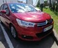 Червоний Сітроен С4, об'ємом двигуна 1.6 л та пробігом 158 тис. км за 6200 $, фото 1 на Automoto.ua
