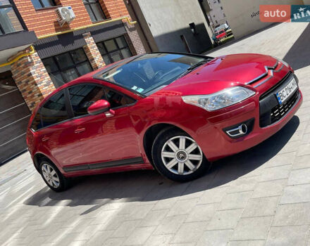 Червоний Сітроен С4, об'ємом двигуна 1.56 л та пробігом 220 тис. км за 5000 $, фото 6 на Automoto.ua