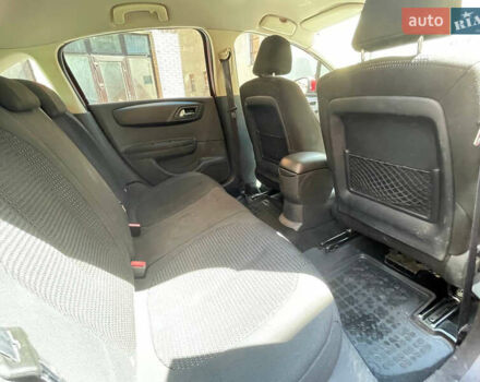 Червоний Сітроен С4, об'ємом двигуна 1.56 л та пробігом 220 тис. км за 5000 $, фото 9 на Automoto.ua