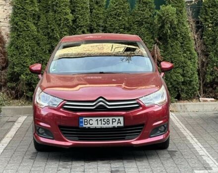 Ситроен С4 2010 в Львове на Automoto.ua Красный Ситроен С4, объемом двигателя 1.6 л и пробегом 158 тыс. км за 6200 $, фото 4 на Automoto.ua