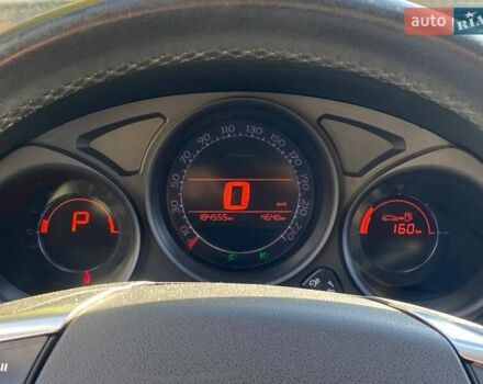 Красный Ситроен С4, объемом двигателя 1.6 л и пробегом 184 тыс. км за 6090 $, фото 14 на Automoto.ua