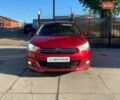 Красный Ситроен С4, объемом двигателя 1.6 л и пробегом 184 тыс. км за 6490 $, фото 1 на Automoto.ua