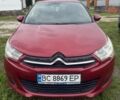 Красный Ситроен С4, объемом двигателя 1.6 л и пробегом 280 тыс. км за 4999 $, фото 2 на Automoto.ua