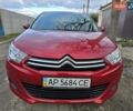 Красный Ситроен С4, объемом двигателя 1.56 л и пробегом 90 тыс. км за 8600 $, фото 1 на Automoto.ua