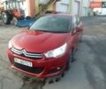Красный Ситроен С4, объемом двигателя 1.6 л и пробегом 160 тыс. км за 7500 $, фото 1 на Automoto.ua
