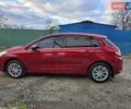 Красный Ситроен С4, объемом двигателя 1.56 л и пробегом 90 тыс. км за 8600 $, фото 1 на Automoto.ua
