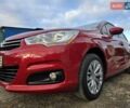 Красный Ситроен С4, объемом двигателя 1.56 л и пробегом 90 тыс. км за 8600 $, фото 83 на Automoto.ua