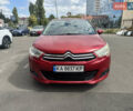 Красный Ситроен С4, объемом двигателя 1.59 л и пробегом 207 тыс. км за 5099 $, фото 1 на Automoto.ua