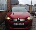 Червоний Сітроен С4, об'ємом двигуна 1.6 л та пробігом 171 тис. км за 8200 $, фото 1 на Automoto.ua