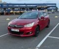 Красный Ситроен С4, объемом двигателя 1.6 л и пробегом 219 тыс. км за 4450 $, фото 1 на Automoto.ua