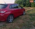 Красный Ситроен С4, объемом двигателя 1.6 л и пробегом 139 тыс. км за 7750 $, фото 1 на Automoto.ua