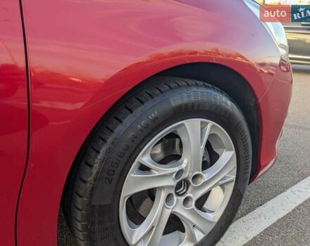 Червоний Сітроен С4, об'ємом двигуна 1.56 л та пробігом 120 тис. км за 8500 $, фото 7 на Automoto.ua