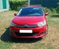Червоний Сітроен С4, об'ємом двигуна 1.6 л та пробігом 209 тис. км за 6800 $, фото 1 на Automoto.ua
