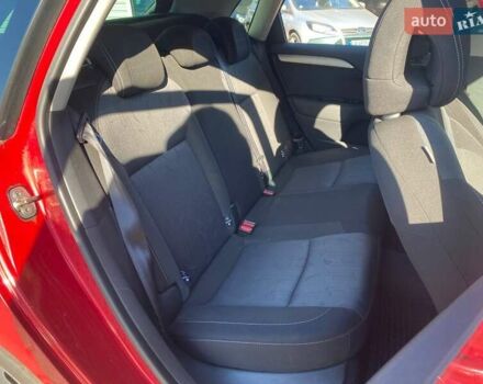 Красный Ситроен С4, объемом двигателя 1.6 л и пробегом 184 тыс. км за 6490 $, фото 10 на Automoto.ua