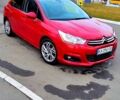 Красный Ситроен С4, объемом двигателя 1.6 л и пробегом 104 тыс. км за 6700 $, фото 1 на Automoto.ua