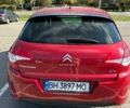 Красный Ситроен С4, объемом двигателя 1.6 л и пробегом 101 тыс. км за 7699 $, фото 3 на Automoto.ua
