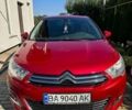 Красный Ситроен С4, объемом двигателя 1.6 л и пробегом 165 тыс. км за 10000 $, фото 1 на Automoto.ua